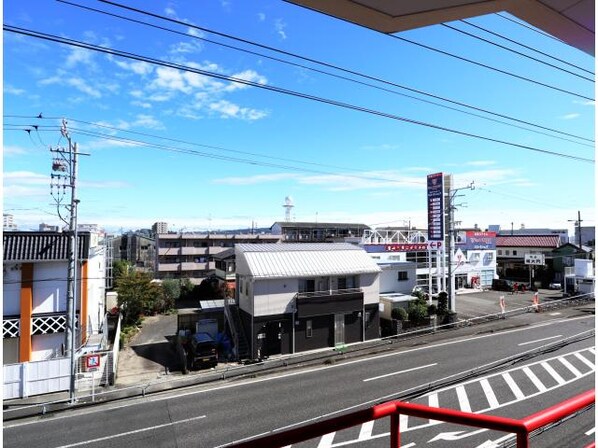 静岡駅 バス13分  西中原下車：停歩1分 3階の物件内観写真